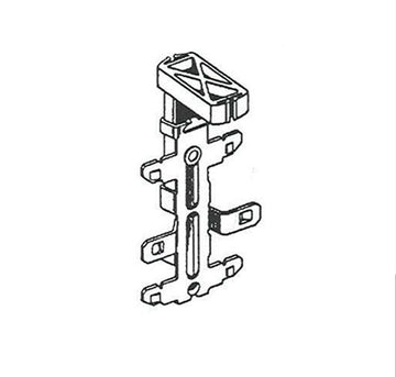 Guide,Top Mirror Door 3-3/4 Long - Cox - 25120
